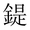 鍉字五行属什么-鍉字起名的寓意-鍉字意思