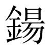 鍚字五行属什么-鍚字起名的寓意-鍚字意思