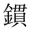 鏆字五行属什么-鏆字起名的寓意-鏆字意思