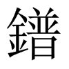 鐠字五行属什么-鐠字起名的寓意-鐠字意思