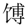 馎字五行属什么-馎字起名的寓意-馎字意思