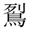 鴷字五行属什么-鴷字起名的寓意-鴷字意思