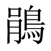 鵑字五行属什么-鵑字起名的寓意-鵑字意思