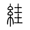 絓字五行属什么-絓字起名的寓意-絓字意思