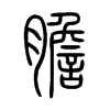 膽字五行属什么-膽字起名的寓意-膽字意思
