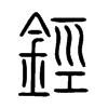 鋞字五行属什么-鋞字起名的寓意-鋞字意思