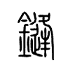 鏠字五行属什么-鏠字起名的寓意-鏠字意思