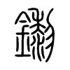 鑗字五行属什么-鑗字起名的寓意-鑗字意思