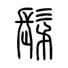 髳字五行属什么-髳字起名的寓意-髳字意思