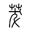 茇字五行属什么-茇字起名的寓意-茇字意思