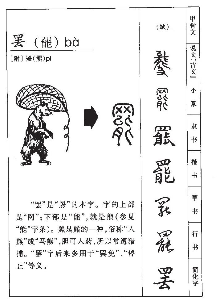 罢字五行属什么-罢字起名的寓意-罢字意思