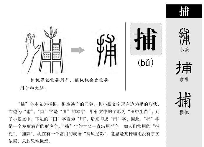 捕字五行属什么-捕字起名的寓意-捕字意思