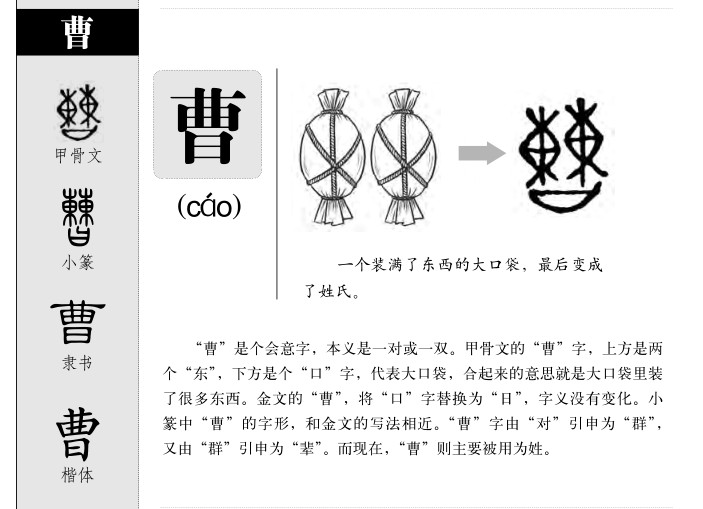 曹字五行属什么-曹字起名的寓意-曹字意思