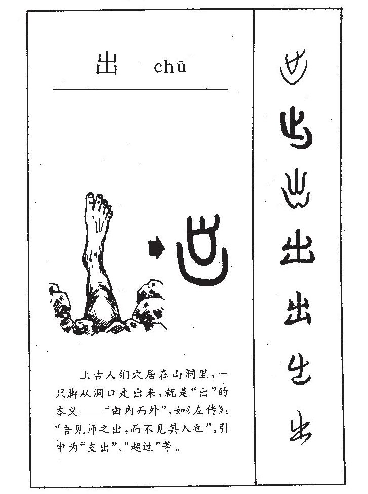 出字五行属什么-出字起名的寓意-出字意思