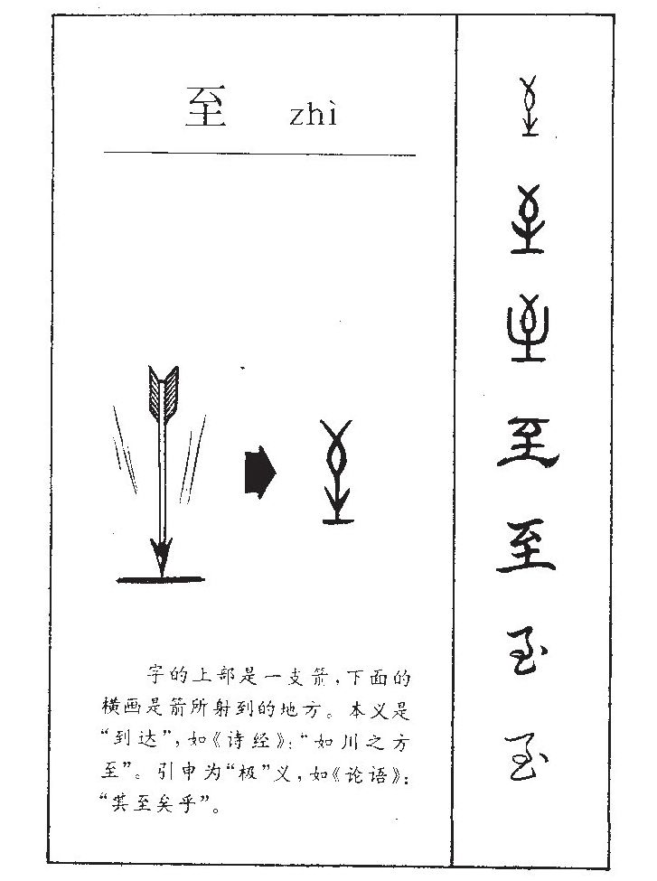至字五行属什么-至字起名的寓意-至字意思