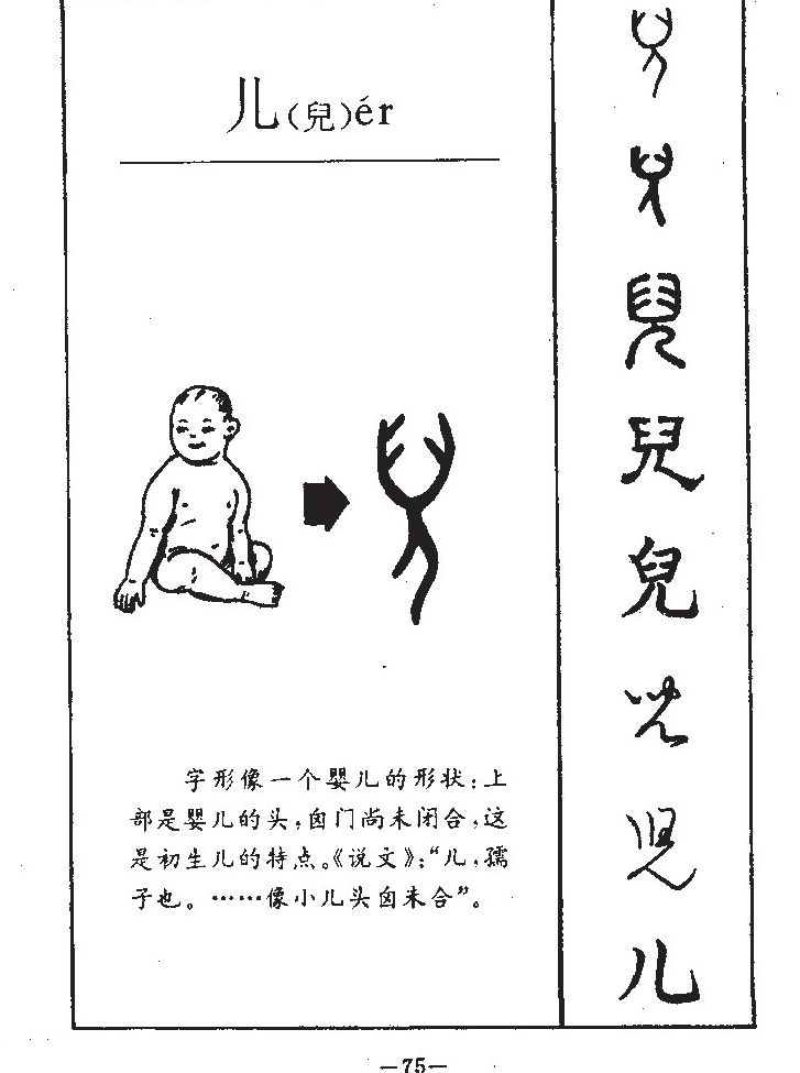 儿字五行属什么-儿字起名的寓意-儿字意思