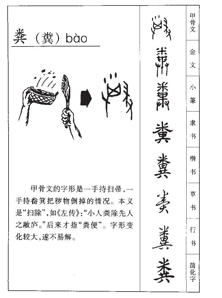 粪字五行属什么-粪字起名的寓意-粪字意思