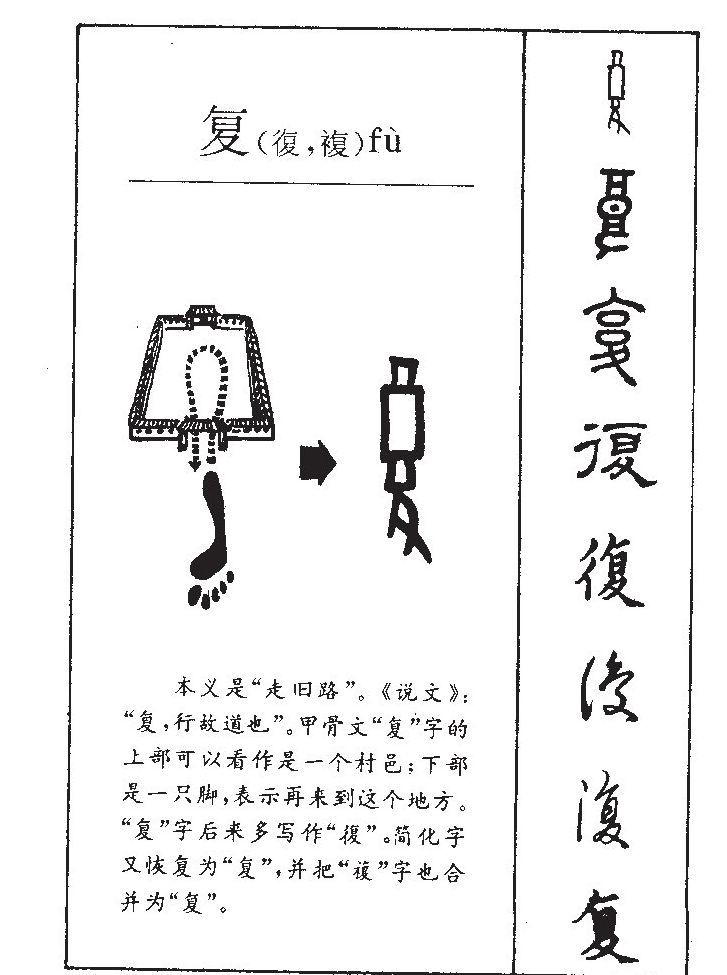 复字五行属什么-复字起名的寓意-复字意思
