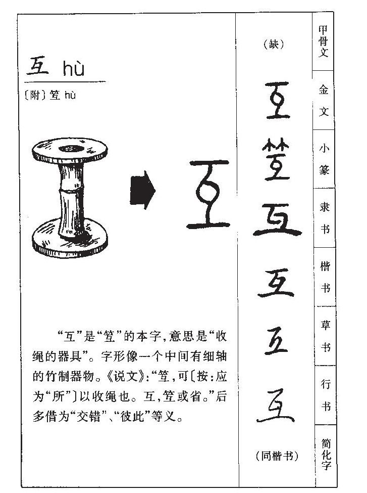 互字五行属什么-互字起名的寓意-互字意思