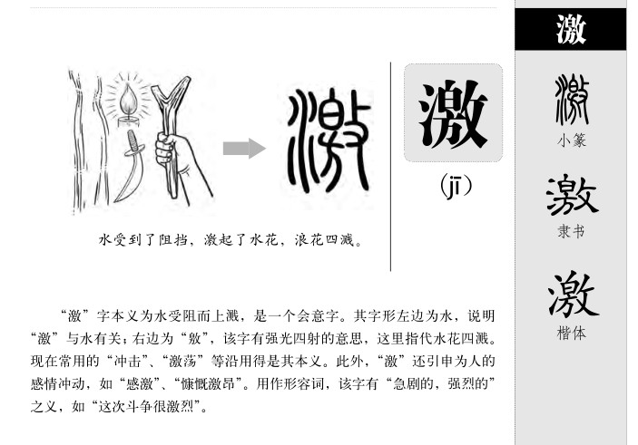 激字五行属什么-激字起名的寓意-激字意思