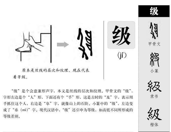级字五行属什么-级字起名的寓意-级字意思