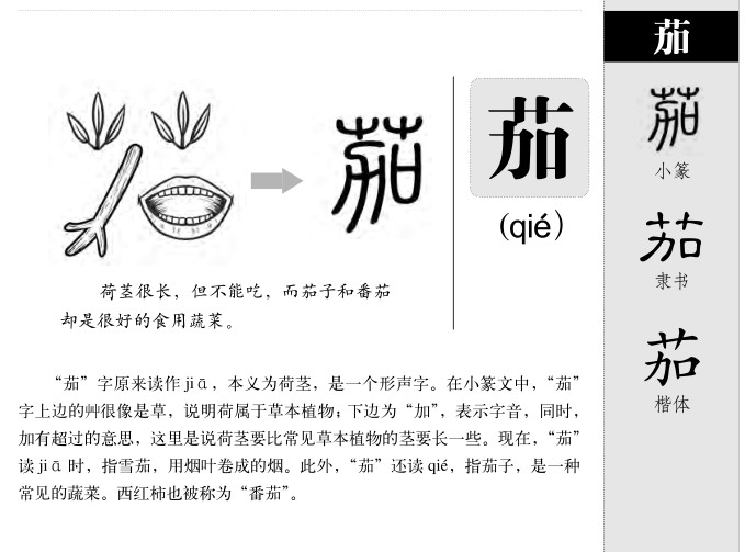 茄字五行属什么-茄字起名的寓意-茄字意思