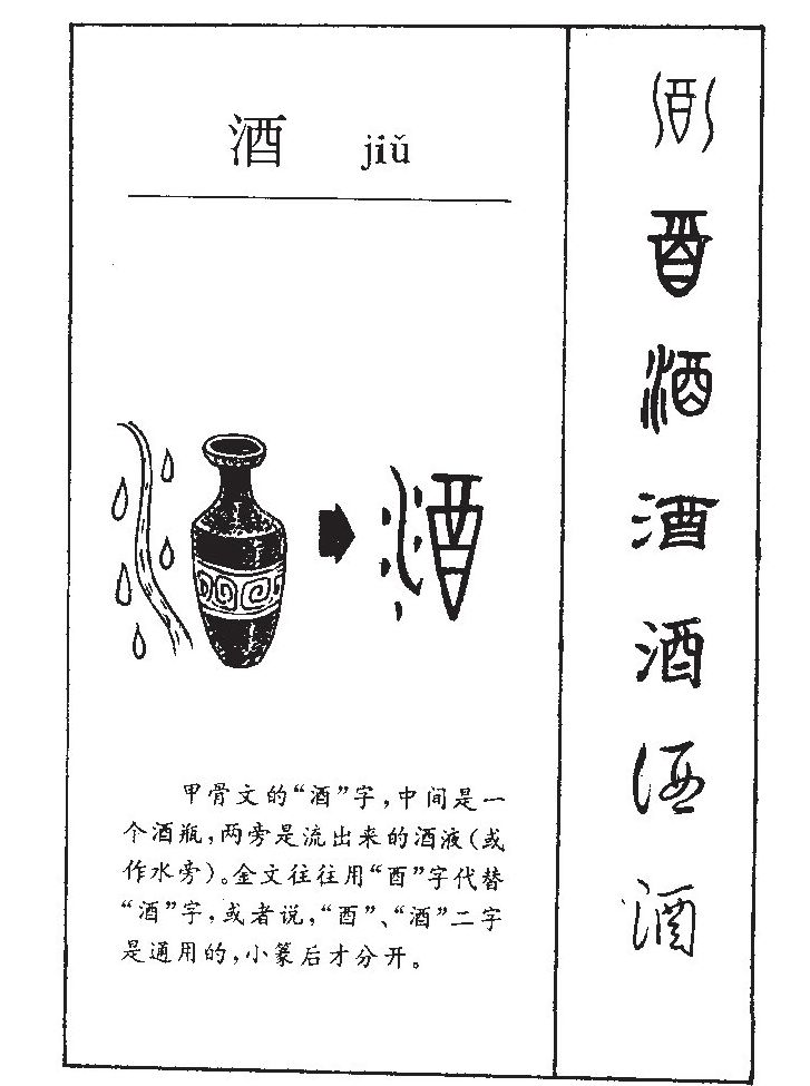酒字五行属什么-酒字起名的寓意-酒字意思