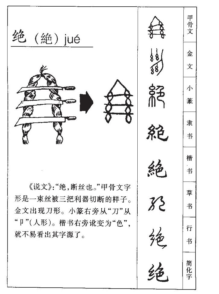 绝字五行属什么-绝字起名的寓意-绝字意思