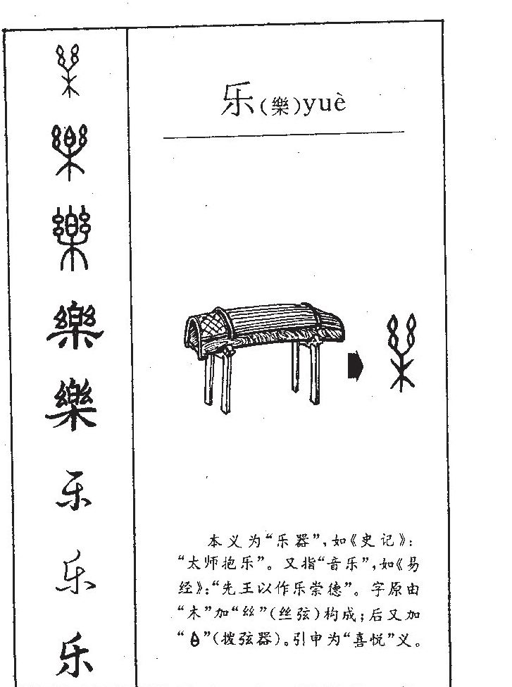 乐字五行属什么-乐字起名的寓意-乐字意思