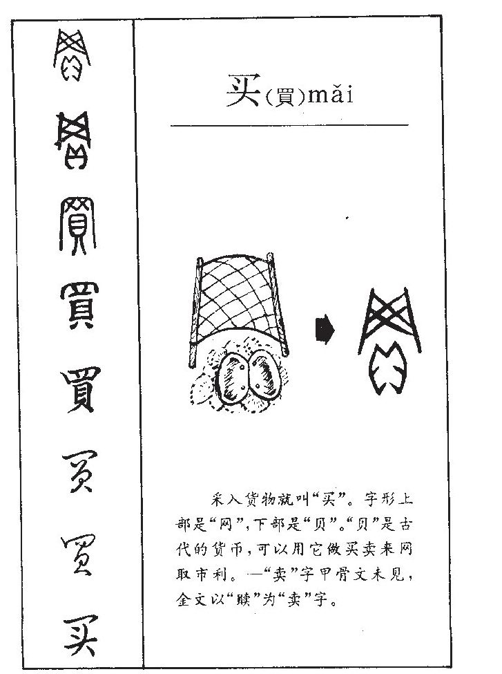 买字五行属什么-买字起名的寓意-买字意思