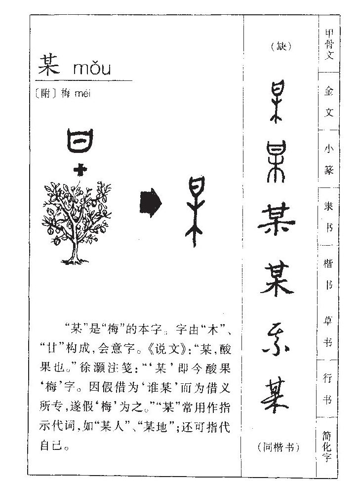 某字五行属什么-某字起名的寓意-某字意思