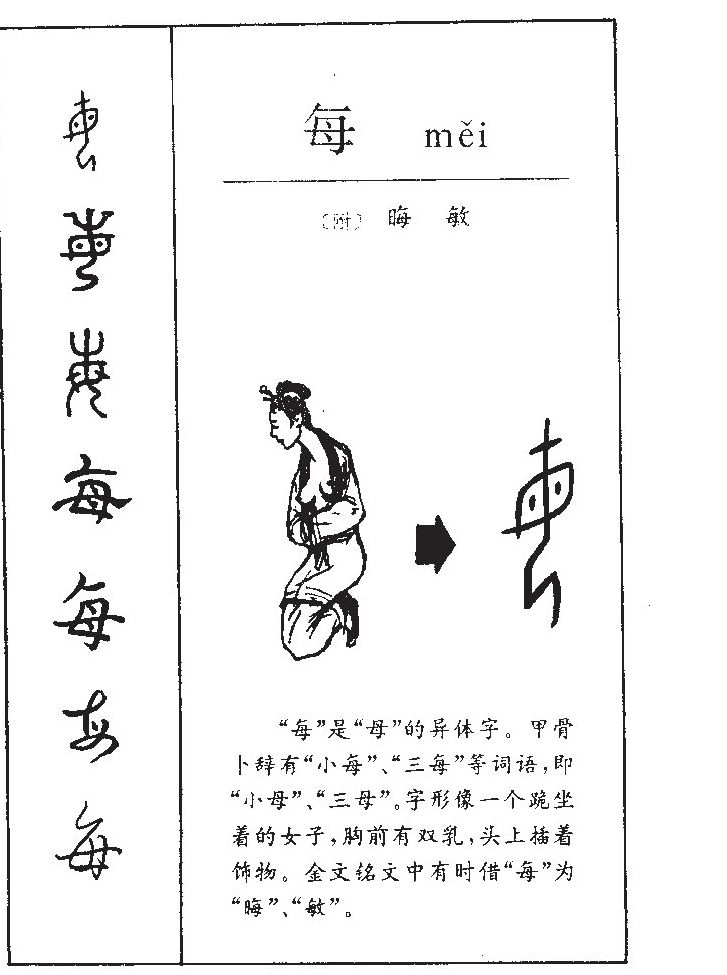 每字五行属什么-每字起名的寓意-每字意思