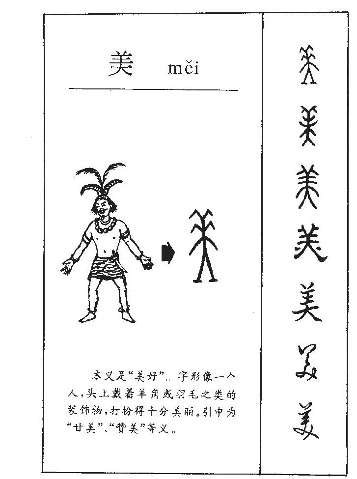 美字五行属什么-美字起名的寓意-美字意思