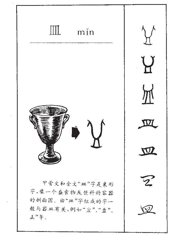 皿字五行属什么-皿字起名的寓意-皿字意思