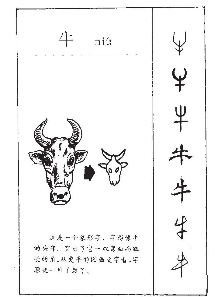 牛字五行属什么-牛字起名的寓意-牛字意思