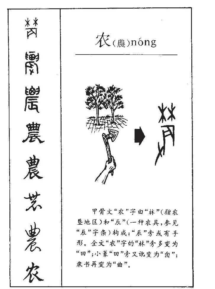 农字五行属什么-农字起名的寓意-农字意思