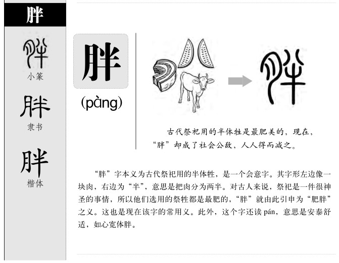 胖字五行属什么-胖字起名的寓意-胖字意思