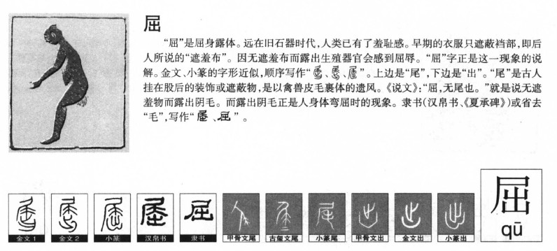 屈字五行属什么-屈字起名的寓意-屈字意思