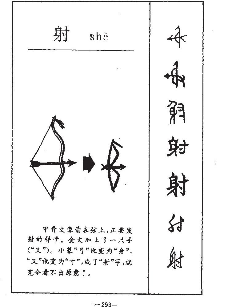 射字五行属什么-射字起名的寓意-射字意思