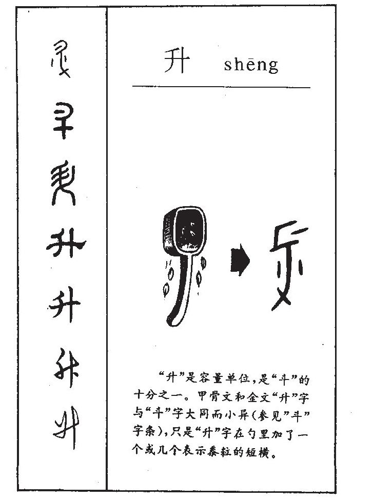 升字五行属什么-升字起名的寓意-升字意思