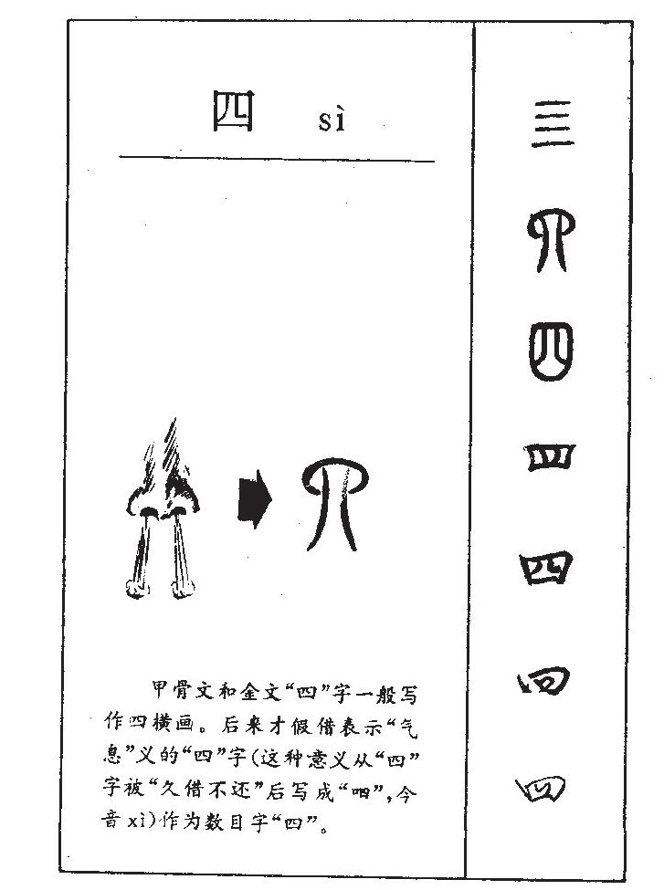 四字五行属什么-四字起名的寓意-四字意思