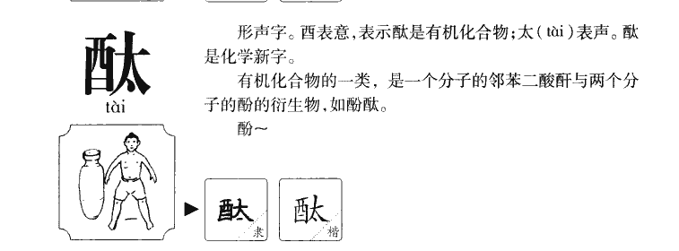酞字五行属什么-酞字起名的寓意-酞字意思