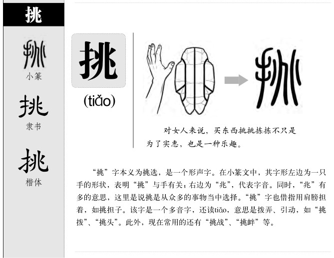挑字五行属什么-挑字起名的寓意-挑字意思