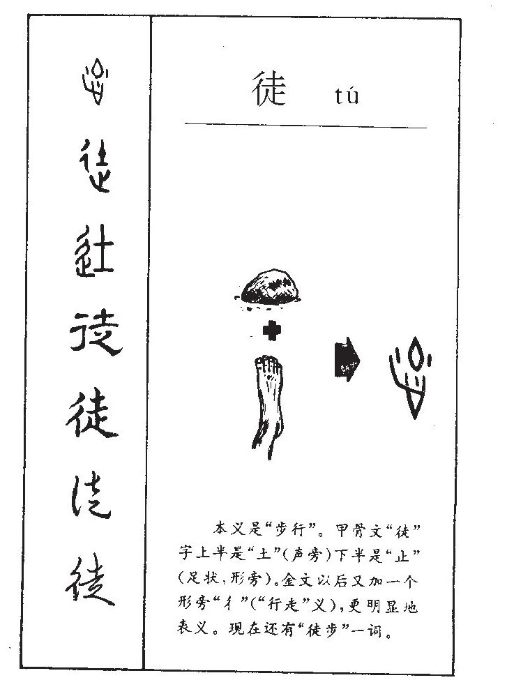 徒字五行属什么-徒字起名的寓意-徒字意思