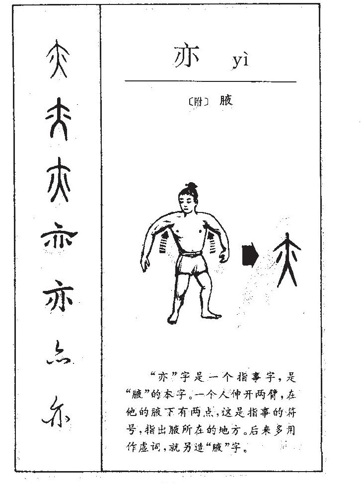 亦字五行属什么-亦字起名的寓意-亦字意思