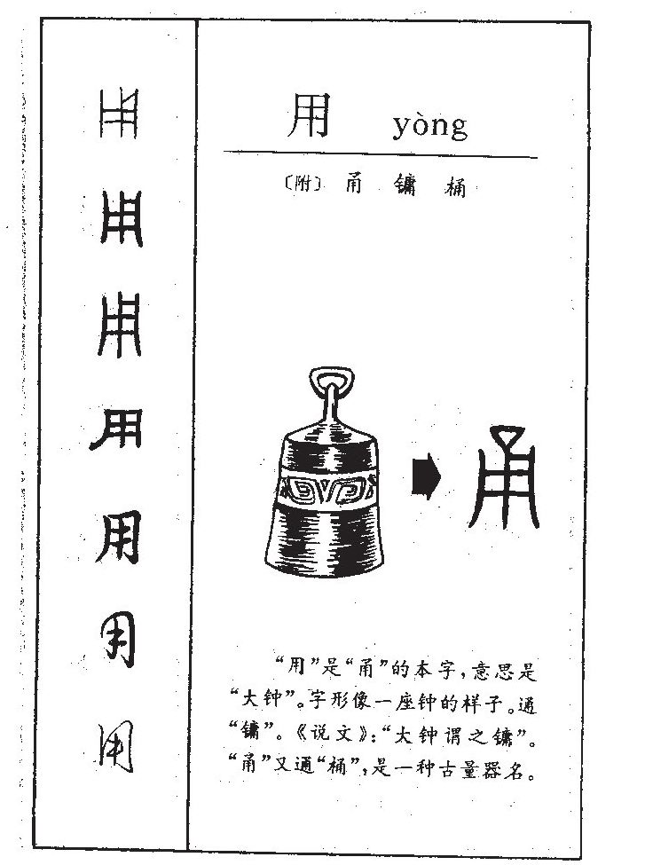 用字五行属什么-用字起名的寓意-用字意思