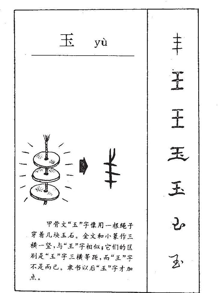 玉字五行属什么-玉字起名的寓意-玉字意思