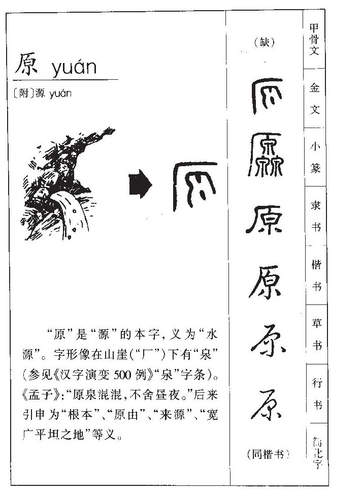 原字五行属什么-原字起名的寓意-原字意思